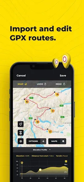 HiiKER: The Offline Hiking app screenshot 5