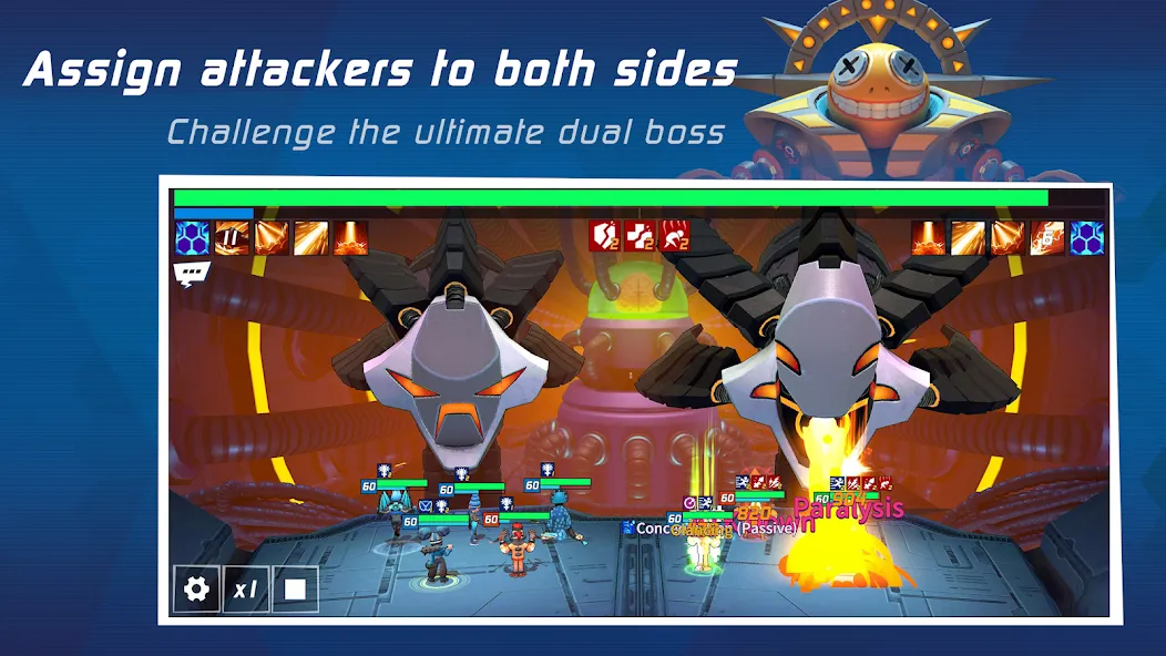 Element Fission screenshot 3