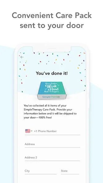 SimpleTherapy screenshot 7