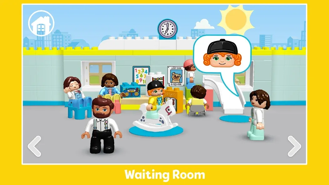 LEGO® DUPLO® DOCTOR screenshot 1