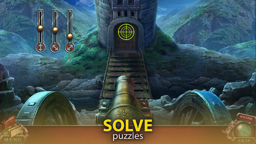 Edge of Reality: Call screenshot 3