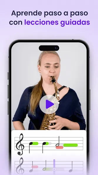 tonestro - Clases de Música screenshot 4