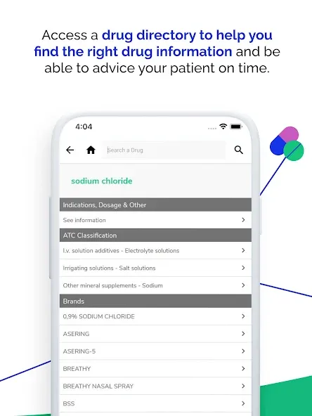 SwipeRx screenshot 12