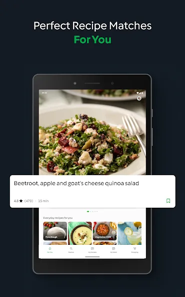 Thermomix Cookidoo App screenshot 11