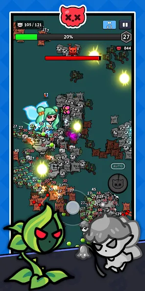 네크로 : 로그라이크 RPG screenshot 5