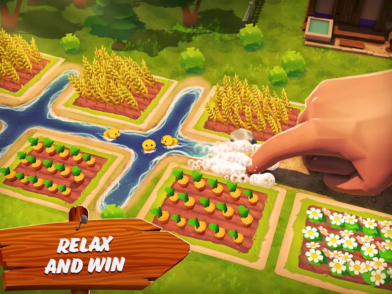 Sunshine Island : Farming Game screenshot 8