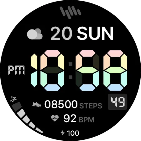 SamWatch Digital Harmony III screenshot 37