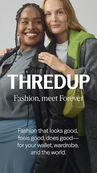 ThredUP: Online Thrift Store screenshot 1