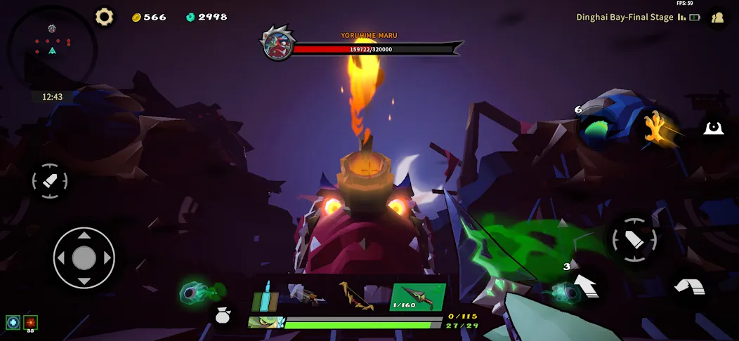 Gunfire Reborn screenshot 6