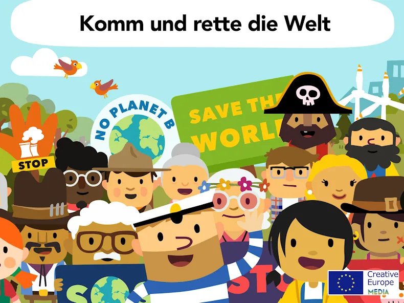 Fiete Save The World screenshot 16