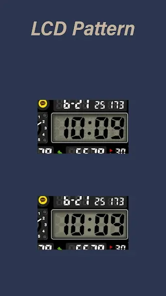 HMKWatch Digital 141 screenshot 5