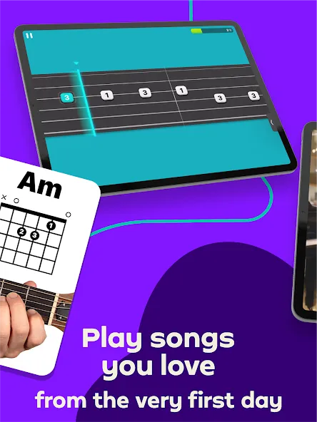 Simply Guitar - Learn Guitar screenshot 10