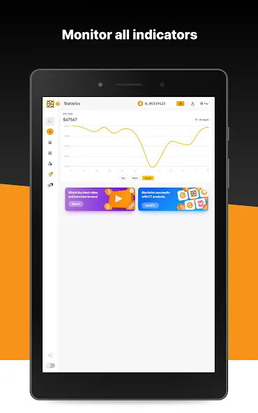CryptoTab Farm PRO screenshot 11