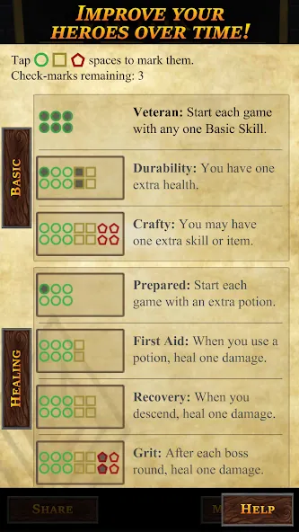 One Deck Dungeon screenshot 6