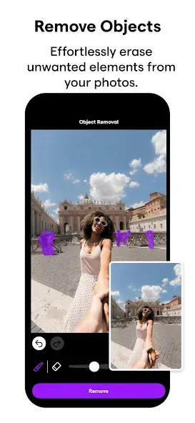 InstaSize: AI Photo Editor screenshot 3