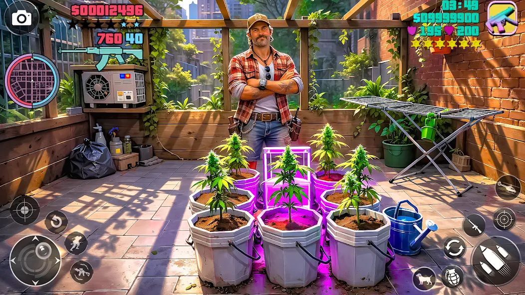 Schedule: Drug Dealer Tycoon screenshot 6