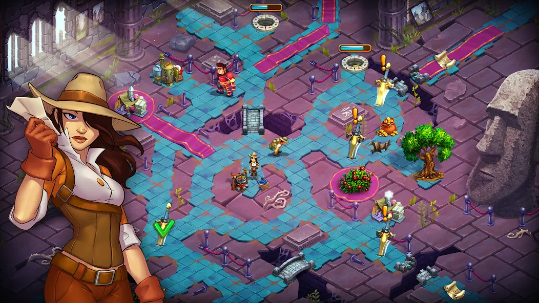 Alicia Quatermain: Secrets Of screenshot 4