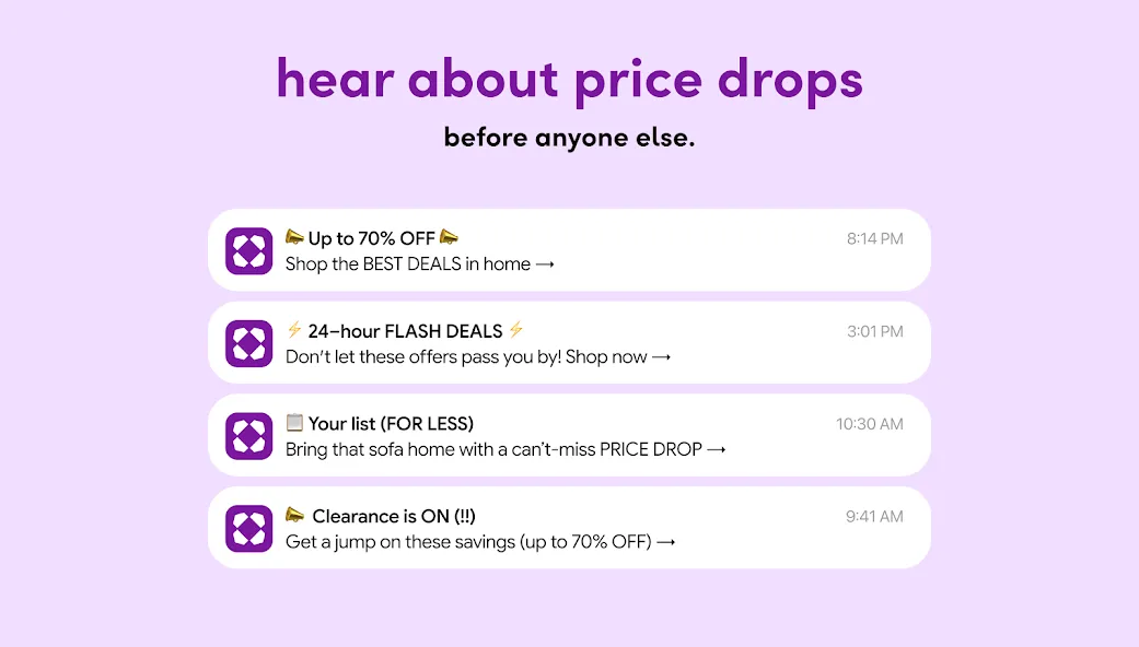 Wayfair - Shop All Things Home screenshot 14
