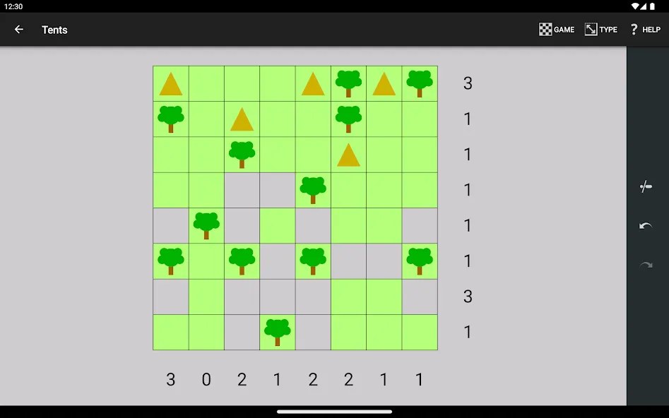 Simon Tatham's Puzzles screenshot 20