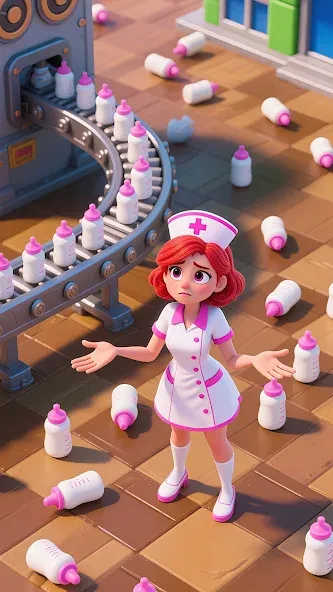 Hospital Frenzy: Doctor Games screenshot 2