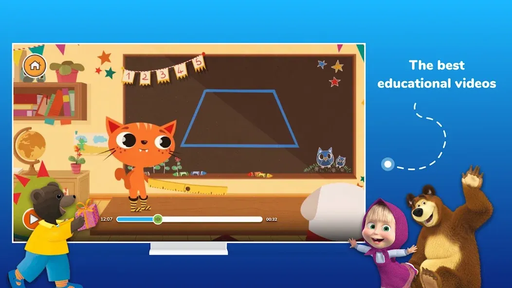 Kidjo TV: Videos for Kids screenshot 13