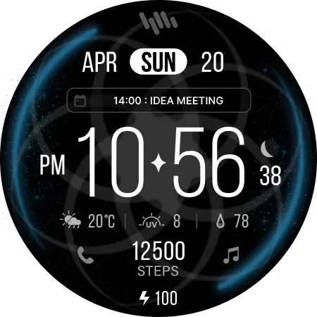 SamWatch Shape E screenshot 39