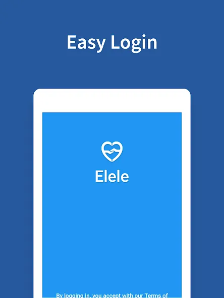 Elele - Real Chat screenshot 7