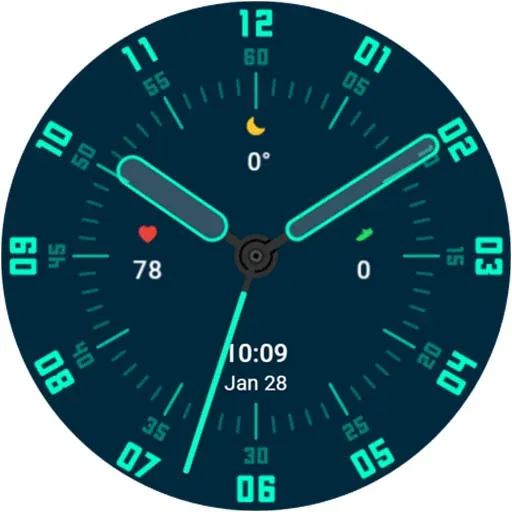 HMKWatch Simple 016 screenshot 24