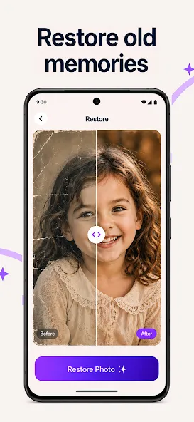 PhotoBoost - AI Photo Enhancer screenshot 3