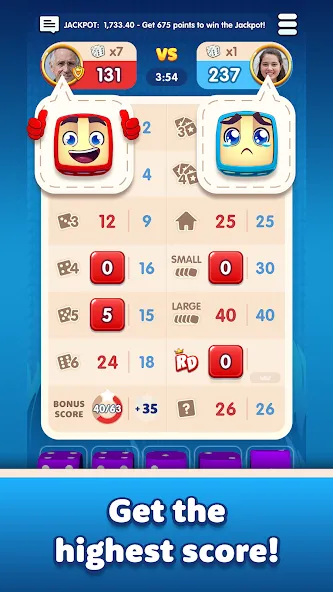 Royaldice screenshot 2