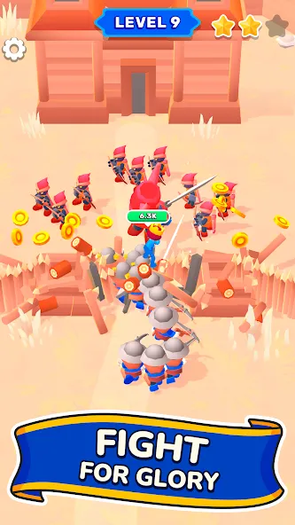 Royal Lands screenshot 7
