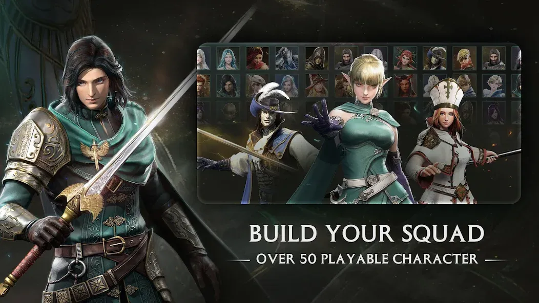 Avalar: Shadow War Premium screenshot 3