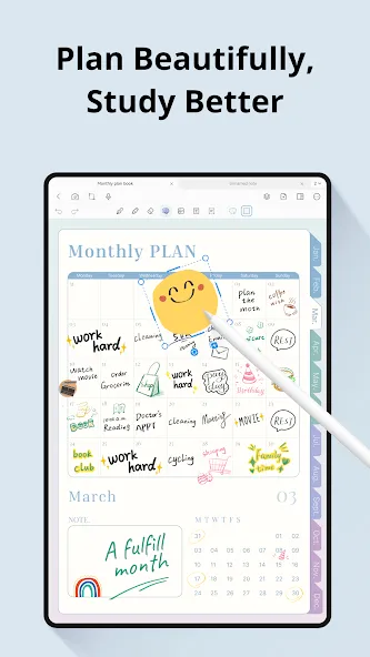 StarNote: Handwritten notes screenshot 6