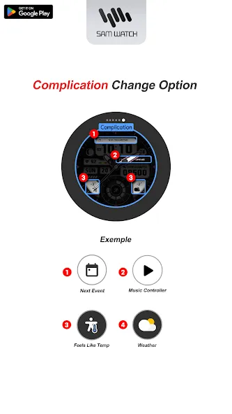 SamWatch AD IV screenshot 8