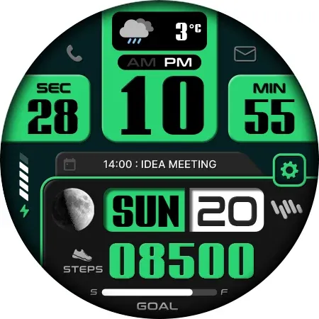SamWatch SIGN ETA screenshot 33