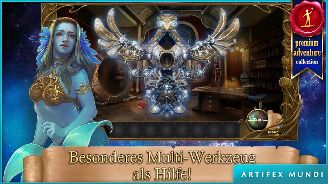 Mythische Wunder (Full) screenshot 10