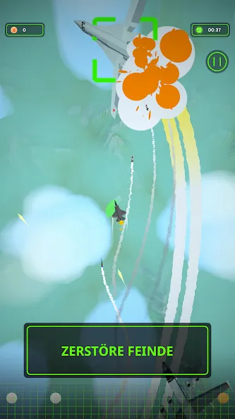 Mission Jet Shield: Survival screenshot 6