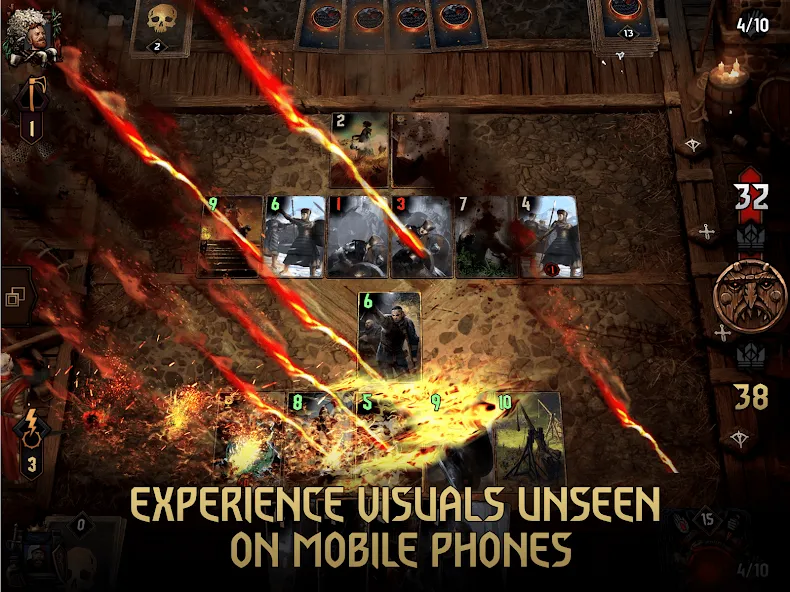 GWENT: The Witcher Card Game screenshot 13