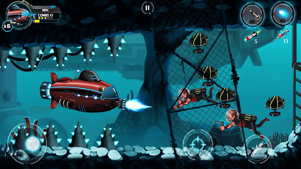 Alpha Guns 2(阿尔法枪械 2) screenshot 6