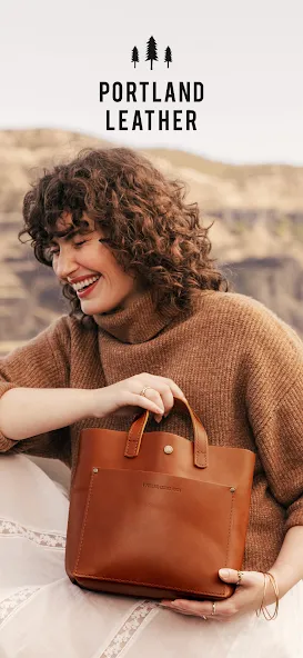 Portland Leather Goods screenshot 1