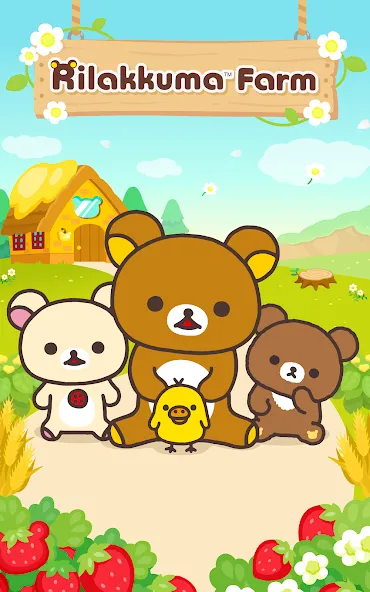 Rilakkuma Farm Games screenshot 17