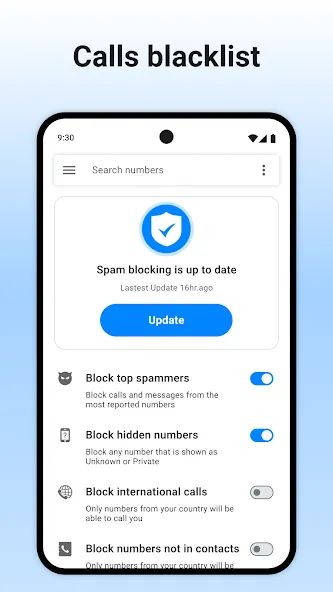 Caller ID, Phone Dialer, Block screenshot 7