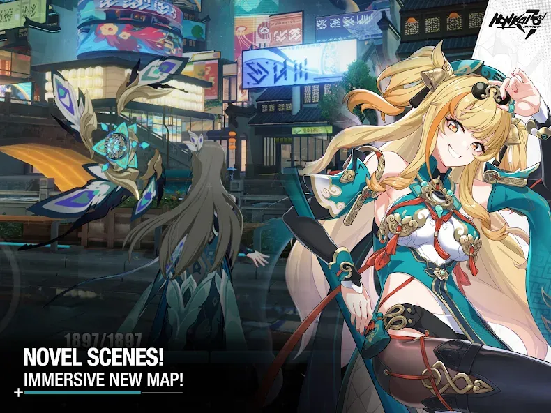 Honkai Impact 3rd screenshot 11