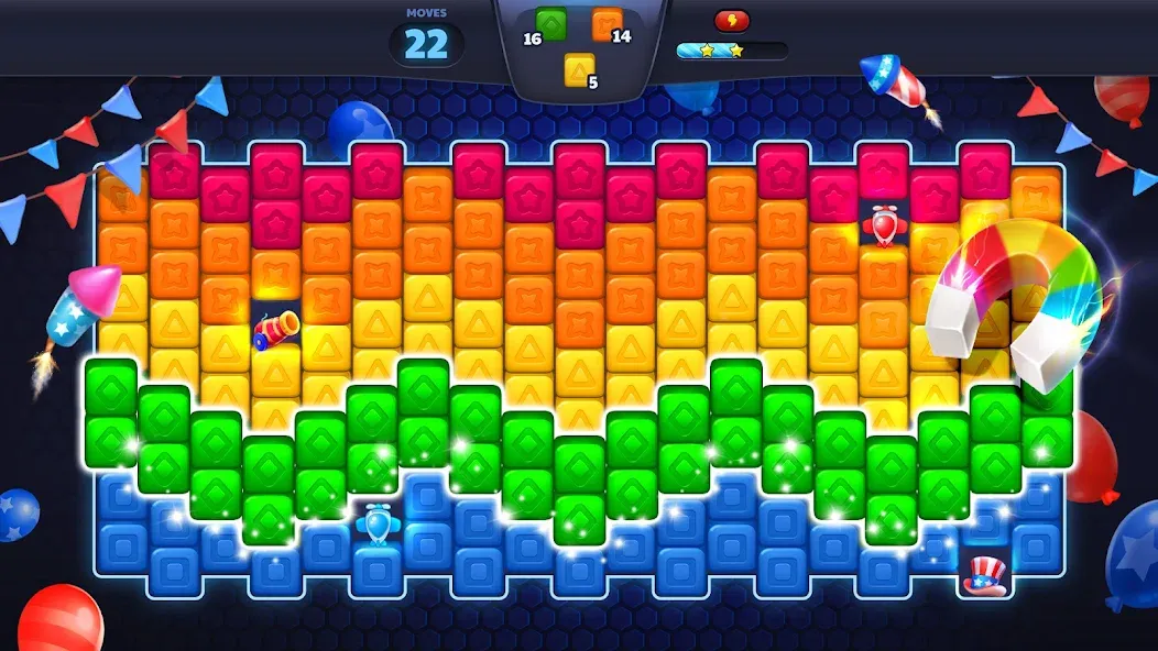 Cubes Empire Champions screenshot 7