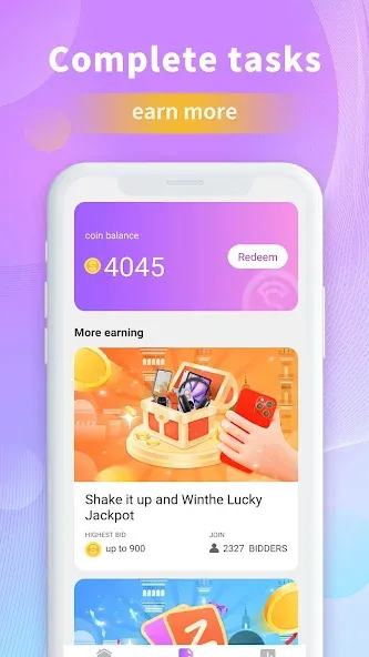 WalkEarn:Make Money screenshot 3