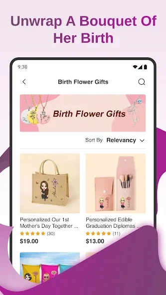Callie: Make Gifting Unique screenshot 12