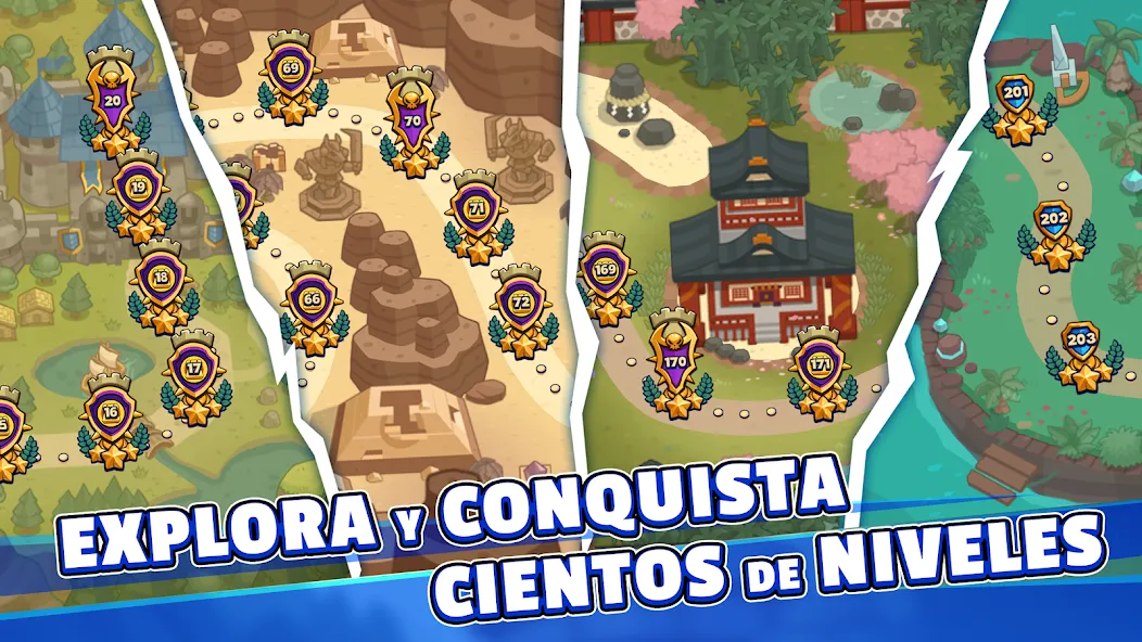 Realm Defense: Hero Legends TD screenshot 5