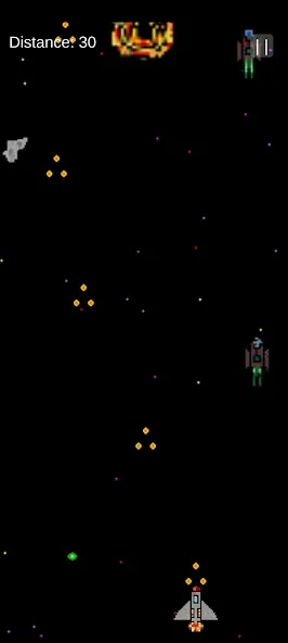 Space Fighters 2D Gold screenshot 4