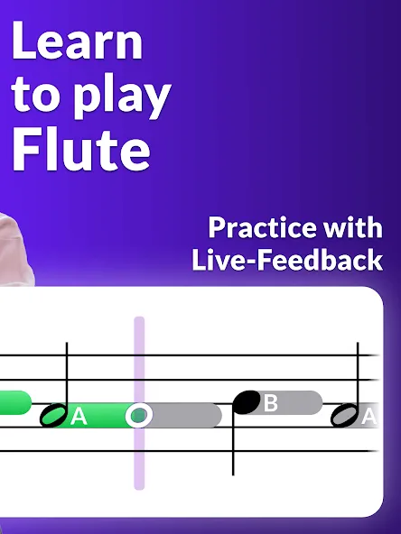 Flute Lessons - tonestro screenshot 18