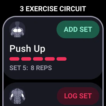 Fitbod: Workout & Gym Planner screenshot 13